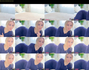 myassistant — 20 minute Chaturbate female cam show recording, 720p, Jun 8, 2024