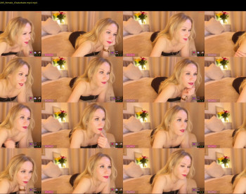 myassistant — 15 minute Chaturbate female cam show recording, 720p, Jun 9, 2024