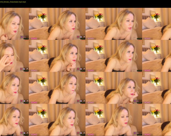 myassistant — 25 minute Chaturbate female cam show recording, 720p, Jun 9, 2024