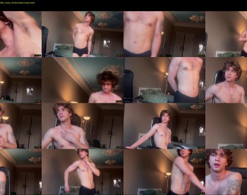 namiraaxel — 21 minute Chaturbate male cam show recording, 720p, Jun 8, 2024