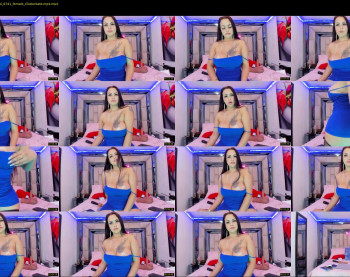 nataly_kydman — 11 minute Chaturbate female cam show recording, 720p, Jun 8, 2024