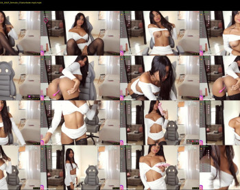 nathaliehartman — 10 minute Chaturbate female cam show recording, 720p, Jun 8, 2024
