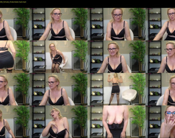 nathalienat — 25 minute Chaturbate female cam show recording, 720p, Jun 8, 2024