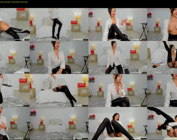 natyprecious — 121 minute Chaturbate female cam show recording, 720p, Jun 8, 2024