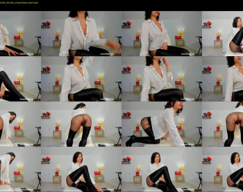 natyprecious — 8 minute Chaturbate female cam show recording, 720p, Jun 8, 2024