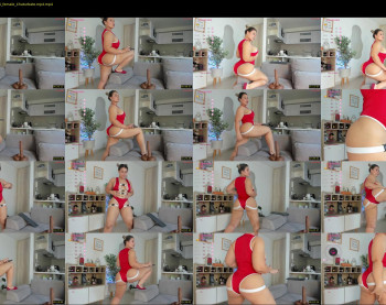 nemisha — 7 minute Chaturbate female cam show recording, 720p, Jun 8, 2024