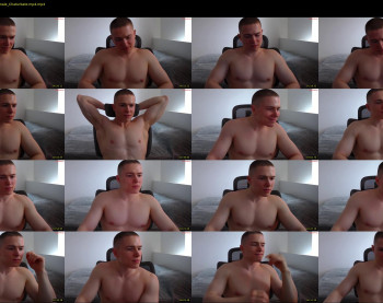 nfeibk — 8 minute Chaturbate male cam show recording, 720p, Jun 8, 2024