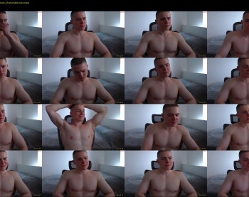 nfeibk — 8 minute Chaturbate male cam show recording, 720p, Jun 8, 2024