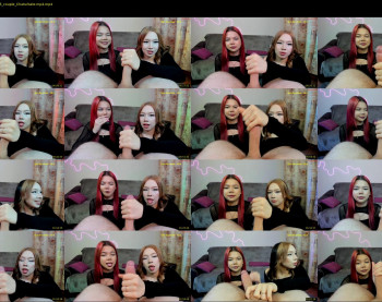 nickanny — 3 minute Chaturbate couple cam show recording, 720p, Jun 8, 2024