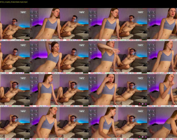 nikitosforyou — 3 minute Chaturbate couple cam show recording, 720p, Jun 8, 2024