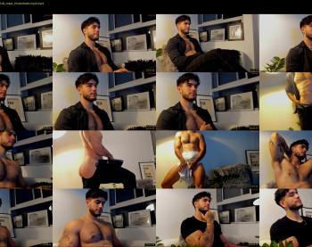 noha_miler — 120 minute Chaturbate male cam show recording, 720p, Jun 9, 2024