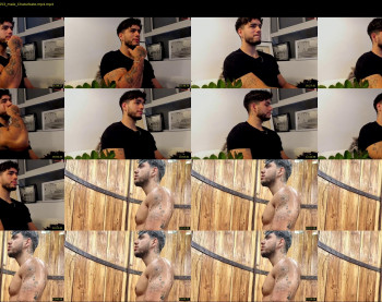 noha_miler — 31 minute Chaturbate male cam show recording, 720p, Jun 9, 2024