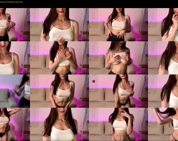 notelis — 26 minute Chaturbate female cam show recording, 720p, Jun 8, 2024