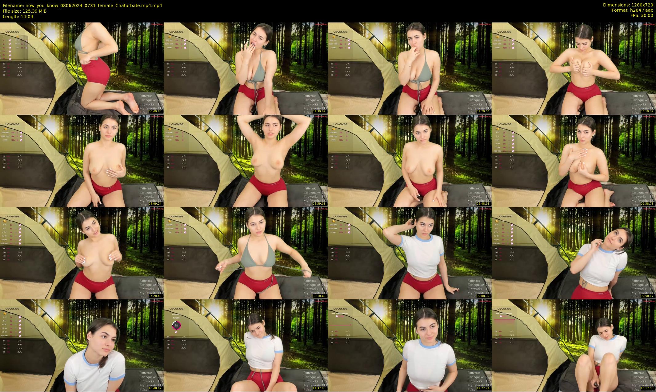 now_you_know — 15 minute Chaturbate female cam show recording, 720p, Jun 8, 2024