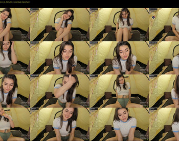 now_you_know — 3 minute Chaturbate female cam show recording, 720p, Jun 8, 2024