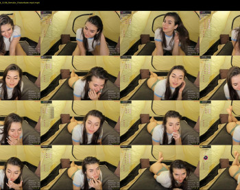 now_you_know — 9 minute Chaturbate female cam show recording, 720p, Jun 8, 2024
