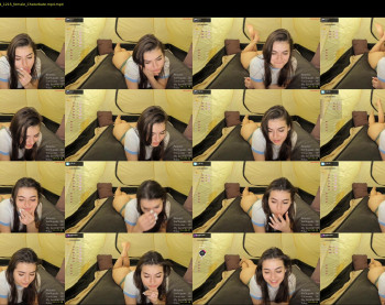 now_you_know — 4 minute Chaturbate female cam show recording, 720p, Jun 8, 2024