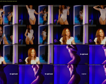 nude_therapy — 14 minute Chaturbate female cam show recording, 720p, Jun 9, 2024