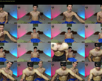 oliver_baker — 4 minute Chaturbate male cam show recording, 720p, Jun 8, 2024