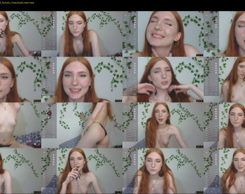 olivia_rid — 22 minute Chaturbate female cam show recording, 720p, Jun 9, 2024