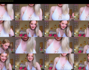 oliviabr0wn — 3 minute Chaturbate female cam show recording, 720p, Jun 8, 2024