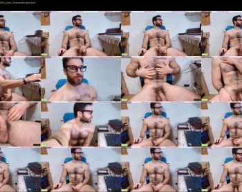 osito_blanco — 9 minute Chaturbate male cam show recording, 720p, Jun 8, 2024