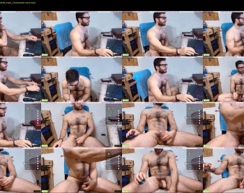 osito_blanco — 63 minute Chaturbate male cam show recording, 720p, Jun 9, 2024