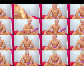 party_starts — 5 minute Chaturbate couple cam show recording, 720p, Jun 8, 2024