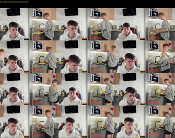 passionprince69 — 13 minute Chaturbate male cam show recording, 720p, Jun 8, 2024