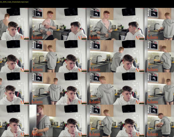 passionprince69 — 3 minute Chaturbate male cam show recording, 720p, Jun 8, 2024