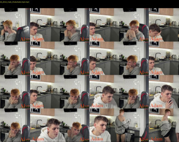 passionprince69 — 3 minute Chaturbate male cam show recording, 720p, Jun 8, 2024