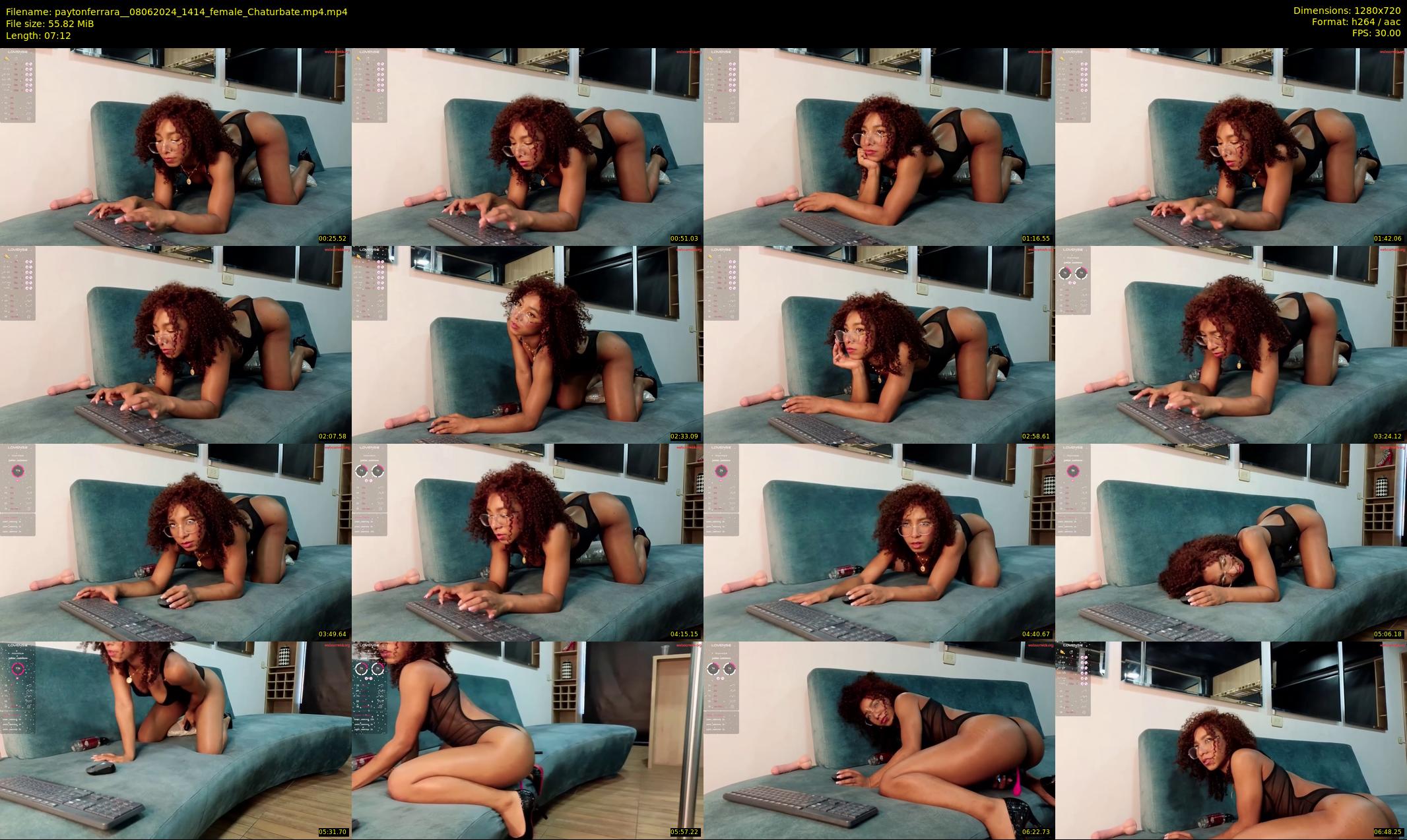paytonferrara_ — 8 minute Chaturbate female cam show recording, 720p, Jun 8, 2024