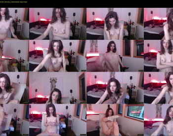 peacheekitty — 121 minute Chaturbate female cam show recording, 480p, Jun 8, 2024
