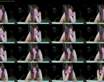 persinaky — 3 minute Chaturbate female cam show recording, 720p, Jun 8, 2024