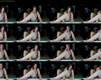 persinaky — 6 minute Chaturbate female cam show recording, 720p, Jun 8, 2024