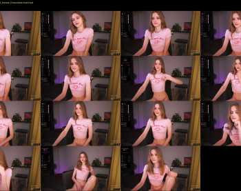 pixie_pie — 3 minute Chaturbate female cam show recording, 720p, Jun 8, 2024