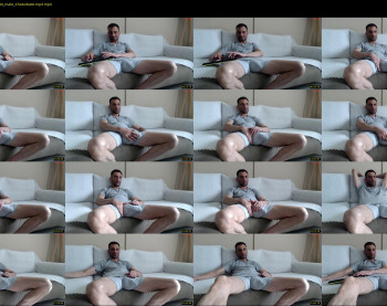 prince_89 — 36 minute Chaturbate male cam show recording, 720p, Jun 8, 2024