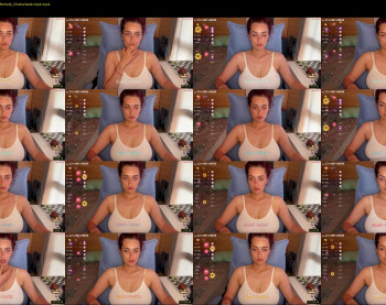 ps4pro — 82 minute Chaturbate female cam show recording, 720p, Jun 8, 2024