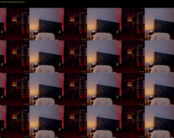 r_a_v_e_n — 3 minute Chaturbate female cam show recording, 720p, Jun 8, 2024