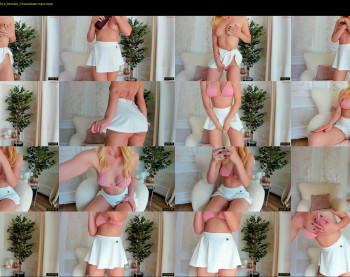rennatha21 — 121 minute Chaturbate female cam show recording, 720p, Jun 8, 2024