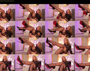 rikka_moore — 3 minute Chaturbate female cam show recording, 720p, Jun 8, 2024