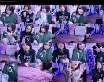 ripper_66 — 69 minute Chaturbate female cam show recording, 720p, Jun 8, 2024