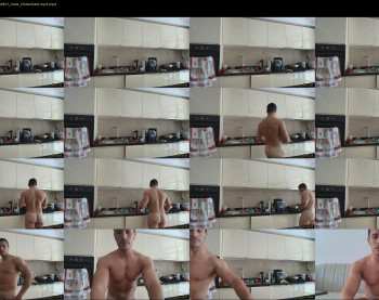 roberto4ever — 3 minute Chaturbate male cam show recording, 720p, Jun 8, 2024