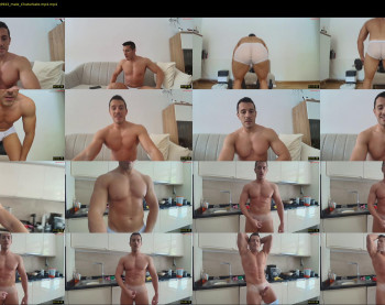 roberto4ever — 7 minute Chaturbate male cam show recording, 720p, Jun 8, 2024