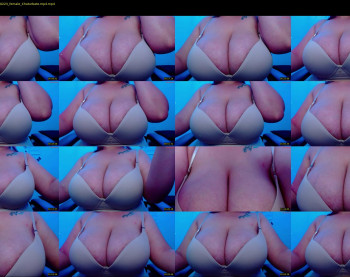 rousrossell_4 — 3 minute Chaturbate female cam show recording, 720p, Jun 9, 2024