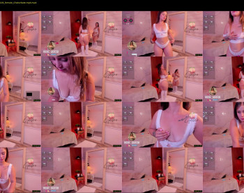 roxie_gates — 120 minute Chaturbate female cam show recording, 720p, Jun 9, 2024