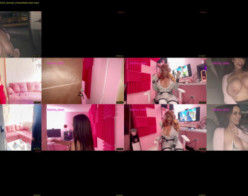 sabrina_geek — 9 minute Chaturbate female cam show recording, 720p, Jun 8, 2024