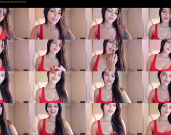 salomee_11 — 3 minute Chaturbate female cam show recording, 720p, Jun 8, 2024