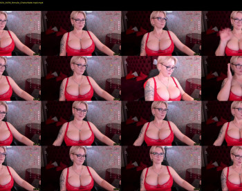 samantha__james — 4 minute Chaturbate female cam show recording, 720p, Jun 9, 2024