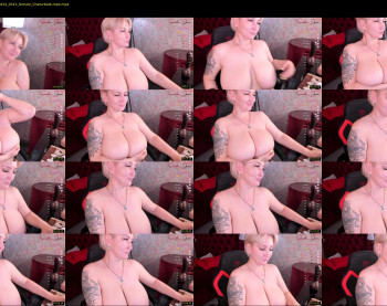 samantha__james — 3 minute Chaturbate female cam show recording, 720p, Jun 9, 2024